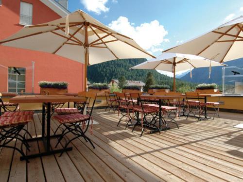 Hotel Müller - mountain lodge Pontresina Exterior foto